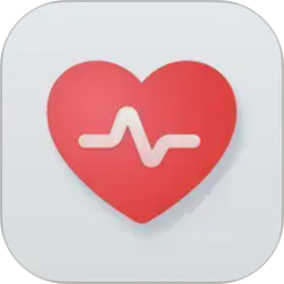 健康记录仪-AI心率检测2026官方新版图标