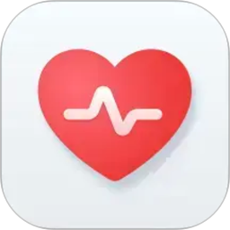 健康记录仪-AI心率检测2026官方新版图标