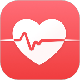 健康记录仪-AI心率检测2026官方新版图标