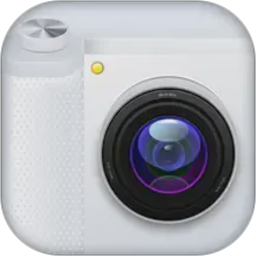 CCD质感胶片相机2026官方新版图标