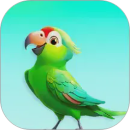 疯狂小鹦鹉2026官方新版图标