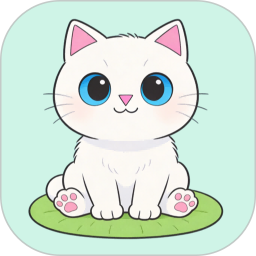 久坐猫咪2026官方新版图标