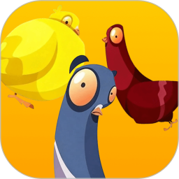 神奇的鸽子2026官方新版图标