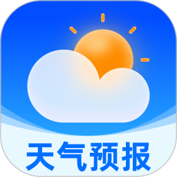 天气预报站2026官方新版图标