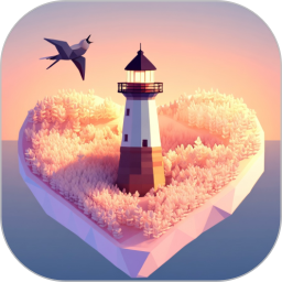 心栖岛2026官方新版图标