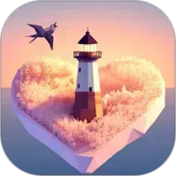 心栖岛2026官方新版图标