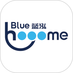 蓝泓2026官方新版图标