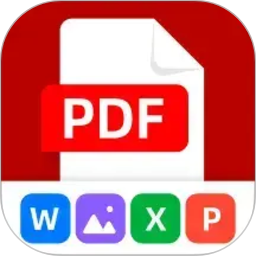 PDF文档转换王2026官方新版图标