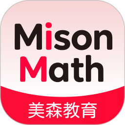 美森MisonMath2026官方新版图标