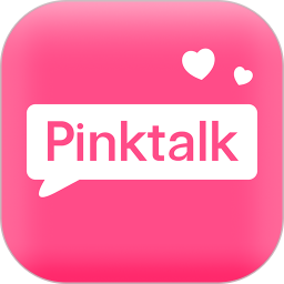 PinkTalk2026官方新版图标