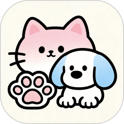 萌宠乐翻天成长记2026官方新版图标