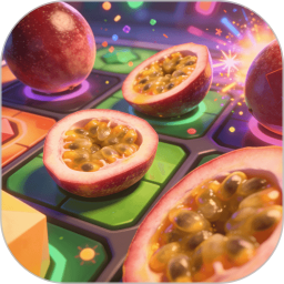 清甜百香果合集2026官方新版图标