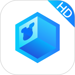 智小白3D HD2026官方新版图标
