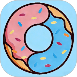 相遇甜甜圈2026官方新版图标