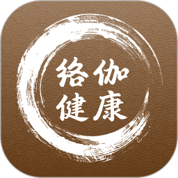 络伽健康2026官方新版图标