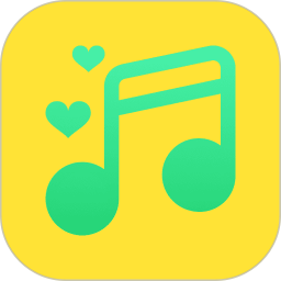 快听歌曲免费播放器2026官方新版图标