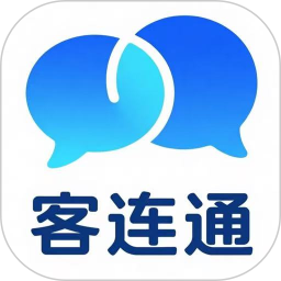 客连通2026官方新版图标