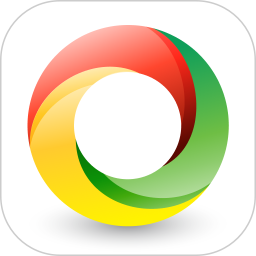 GV浏览器2026官方新版图标