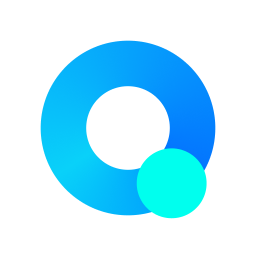 夸Q浏览器2026官方新版图标