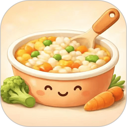 宝宝辅食+2026官方新版图标