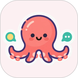 章鱼悦聊2026官方新版图标