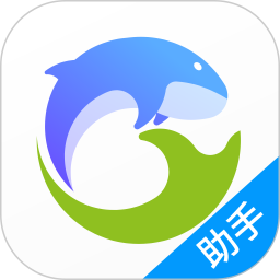 小鲸无忧助手2026官方新版图标