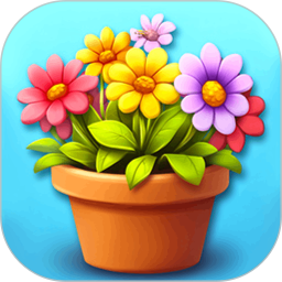 花花乐园2026官方新版图标