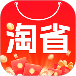 淘淘购物省钱多2026官方新版图标