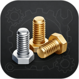 螺丝风暴2026官方新版图标