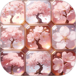 优雅樱花树合集2026官方新版图标