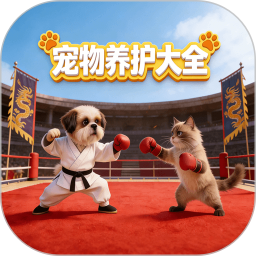 宠物养护大全2026官方新版图标