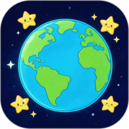 节奏地球2026官方新版图标