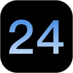 屏幕时钟2026官方新版图标