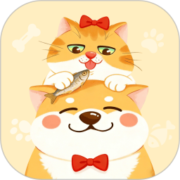 免费猫狗语音翻译器2026官方新版图标