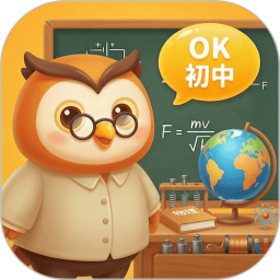 OKmath初中2026官方新版图标