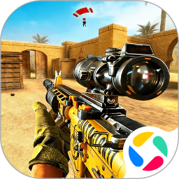 火线吃鸡战2026官方新版图标