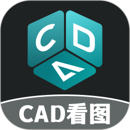 CAD345看图王2026官方新版图标