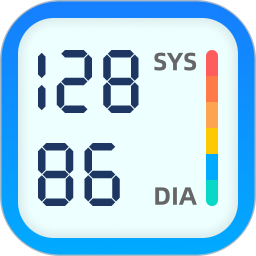 每日血糖血压2026官方新版图标