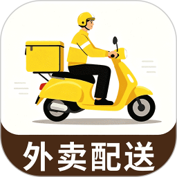 外卖众包配送帮手2026官方新版图标