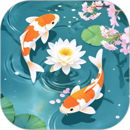 桌面锦鲤壁纸2026官方新版图标