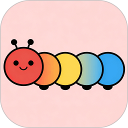 毛毛虫2026官方新版图标