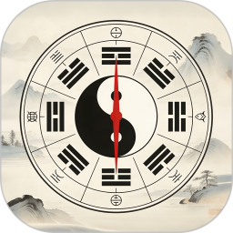 风水罗盘Lite方位指南2026官方新版图标