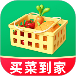 超市买菜到家2026官方新版图标