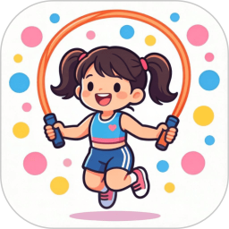 每日跳绳2026官方新版图标