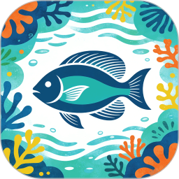 我是鱼2026官方新版图标