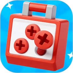 我爱打螺丝2026官方新版图标