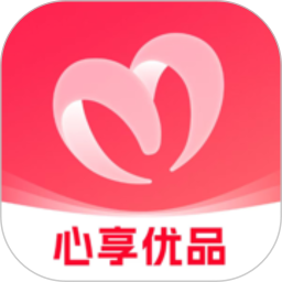 心享优品2026官方新版图标