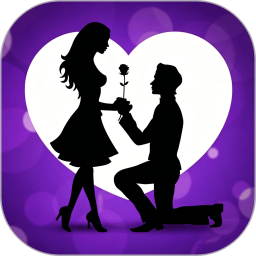 陌约同城私聊2026官方新版图标