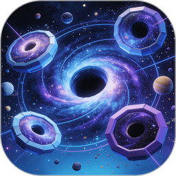 神秘黑洞合集2026官方新版图标