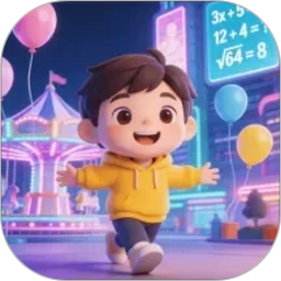 趣答乐园2026官方新版图标